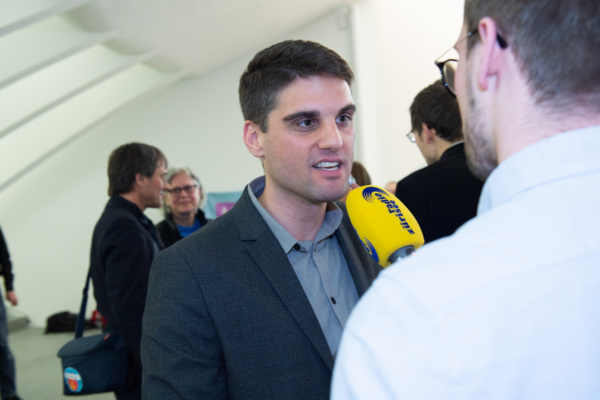 Regierungsratswahlfeier im Pfalzkeller 2020
