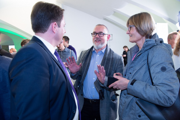 Regierungsratswahlfeier im Pfalzkeller 2020