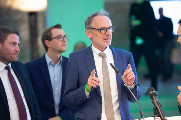 Regierungsratswahlfeier im Pfalzkeller 2020