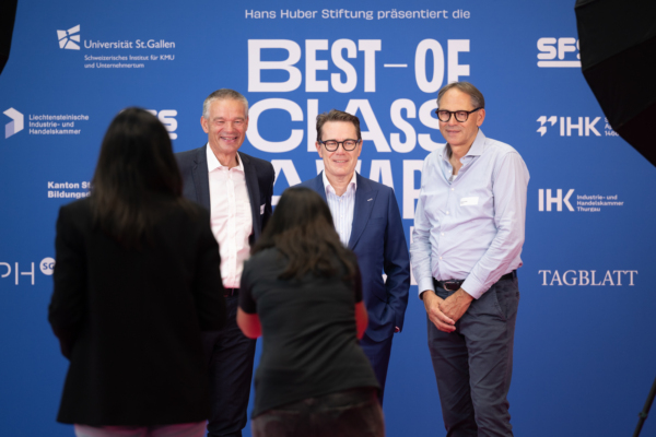 Premiere «Best of Class» 2026
