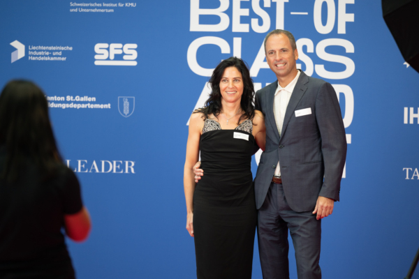 Premiere «Best of Class» 2026