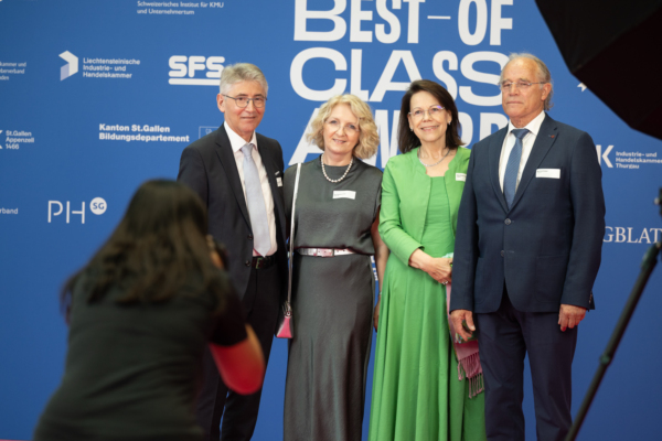 Premiere «Best of Class» 2026