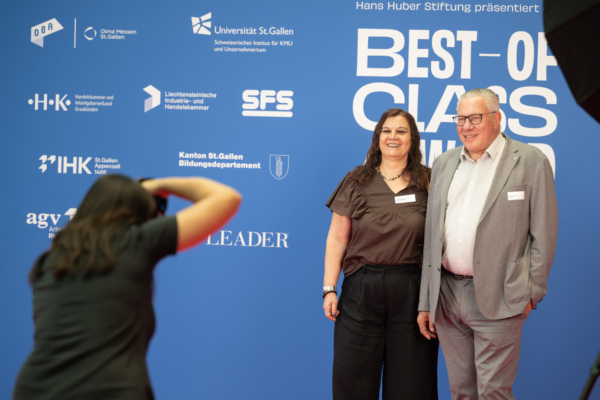 Premiere «Best of Class» 2026