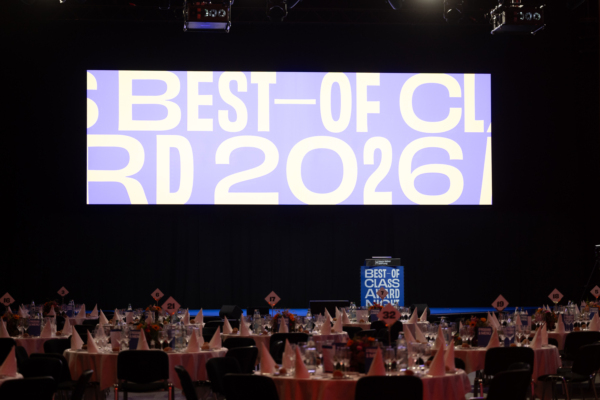 Premiere «Best of Class» 2026