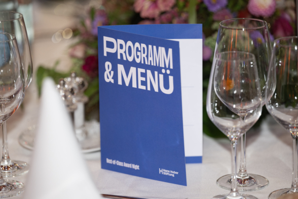 Premiere «Best of Class» 2026