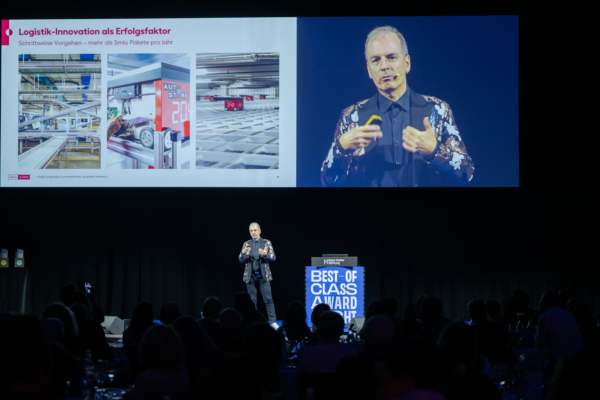 Premiere «Best of Class» 2026