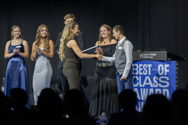 Premiere «Best of Class» 2026
