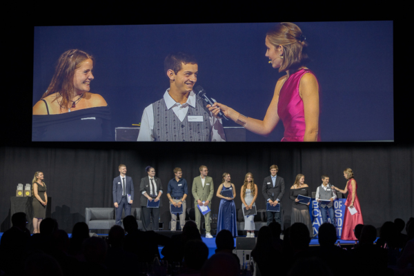 Premiere «Best of Class» 2026