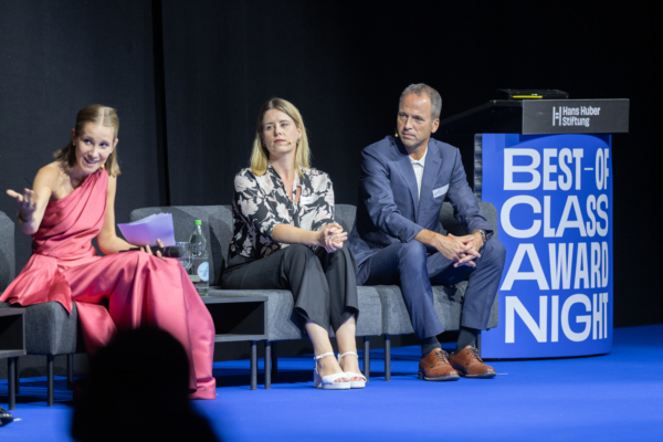 Premiere «Best of Class» 2026