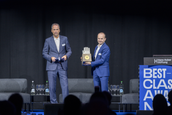Premiere «Best of Class» 2026