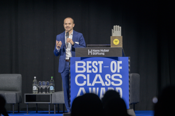 Premiere «Best of Class» 2026