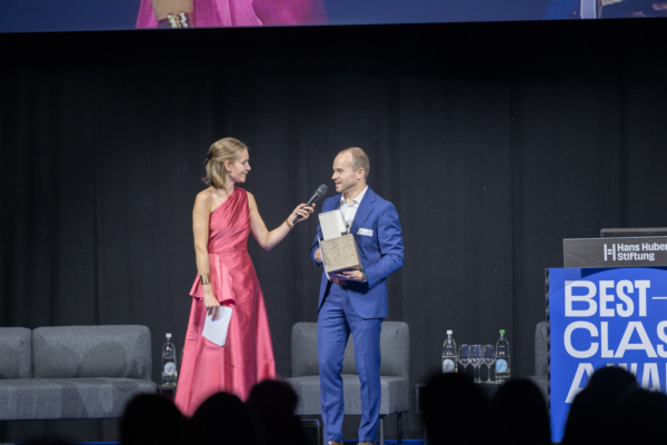 Premiere «Best of Class» 2026