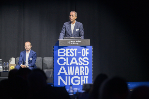 Premiere «Best of Class» 2026