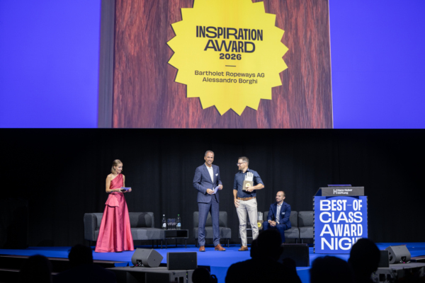 Premiere «Best of Class» 2026