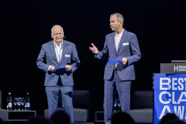 Premiere «Best of Class» 2026