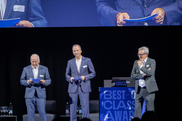 Premiere «Best of Class» 2026