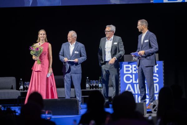 Premiere «Best of Class» 2026