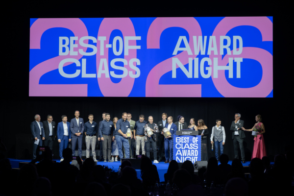 Premiere «Best of Class» 2026