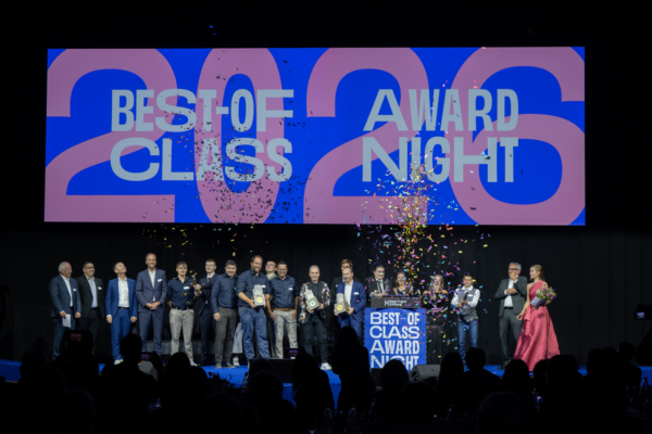 Premiere «Best of Class» 2026