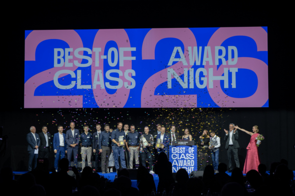 Premiere «Best of Class» 2026