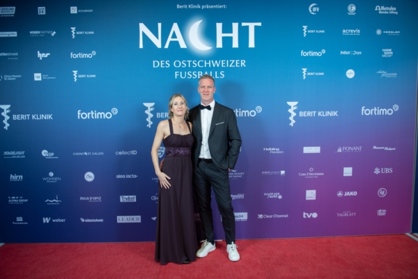 Nacht des Ostschweizer Fussballs 2022: Die Gäste