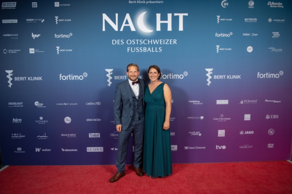 Nacht des Ostschweizer Fussballs 2022: Die Gäste