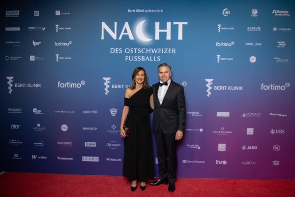 Nacht des Ostschweizer Fussballs 2022: Die Gäste