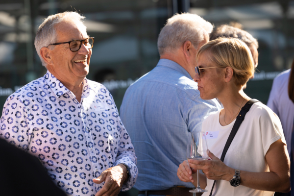 Jubiläumsparty «50 Jahre Werbeclub Ostschweiz» 2023