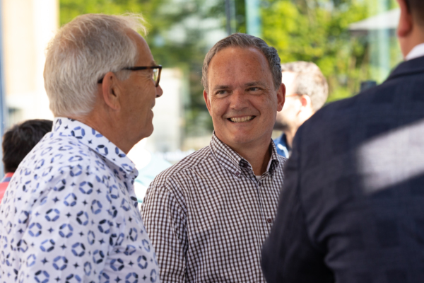 Jubiläumsparty «50 Jahre Werbeclub Ostschweiz» 2023