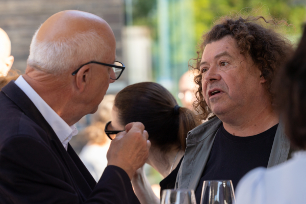 Jubiläumsparty «50 Jahre Werbeclub Ostschweiz» 2023