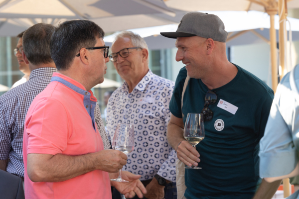 Jubiläumsparty «50 Jahre Werbeclub Ostschweiz» 2023