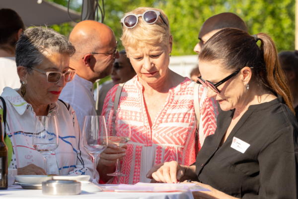 Jubiläumsparty «50 Jahre Werbeclub Ostschweiz» 2023