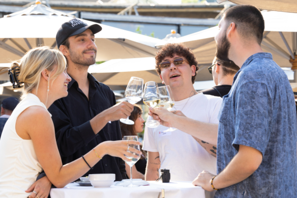 Jubiläumsparty «50 Jahre Werbeclub Ostschweiz» 2023