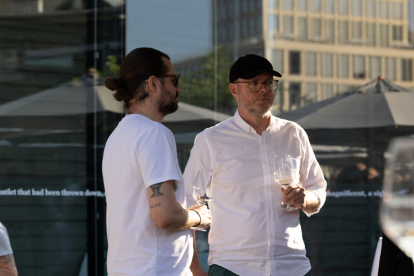 Jubiläumsparty «50 Jahre Werbeclub Ostschweiz» 2023