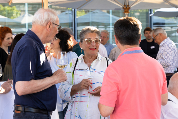 Jubiläumsparty «50 Jahre Werbeclub Ostschweiz» 2023