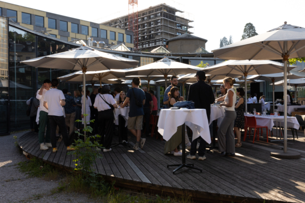 Jubiläumsparty «50 Jahre Werbeclub Ostschweiz» 2023