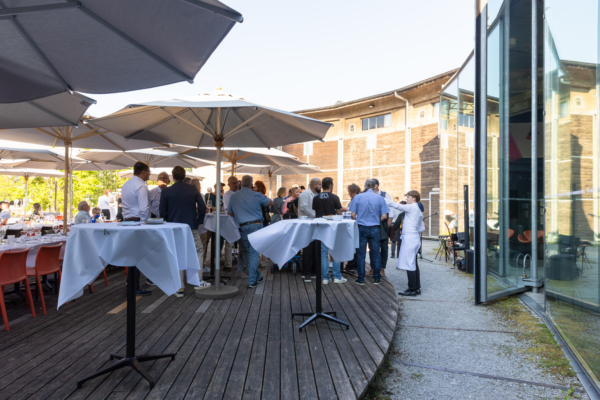 Jubiläumsparty «50 Jahre Werbeclub Ostschweiz» 2023