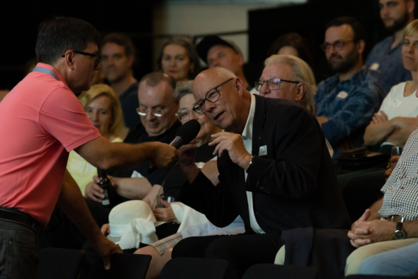 Jubiläumsparty «50 Jahre Werbeclub Ostschweiz» 2023