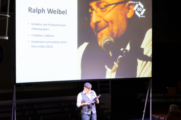 Jubiläumsparty «50 Jahre Werbeclub Ostschweiz» 2023