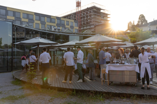 Jubiläumsparty «50 Jahre Werbeclub Ostschweiz» 2023