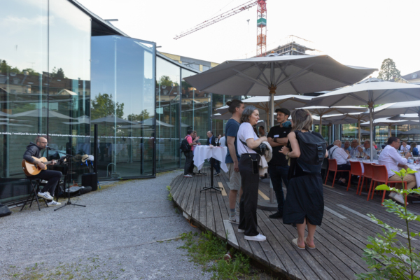 Jubiläumsparty «50 Jahre Werbeclub Ostschweiz» 2023