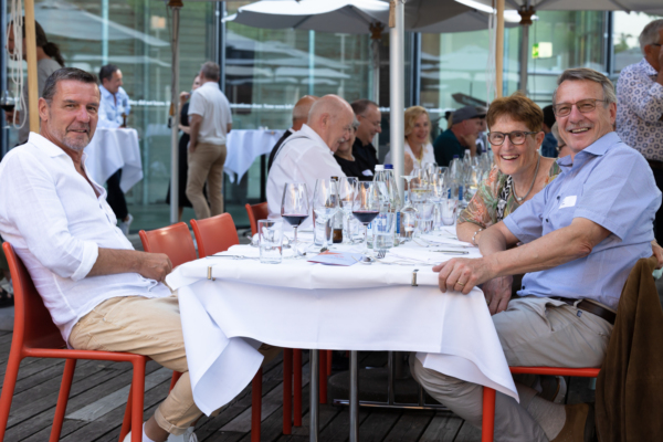 Jubiläumsparty «50 Jahre Werbeclub Ostschweiz» 2023
