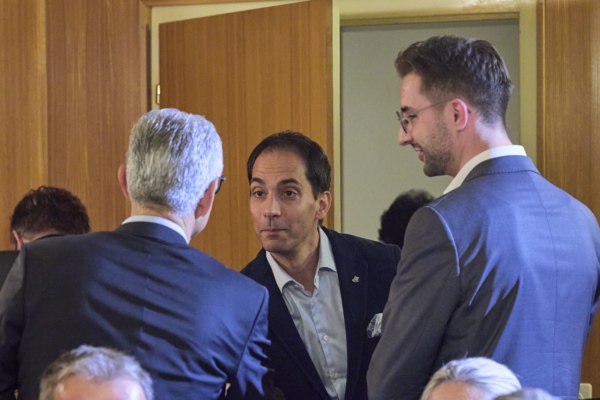 Wirtschaft in der Wirtschaft Oktober 2025