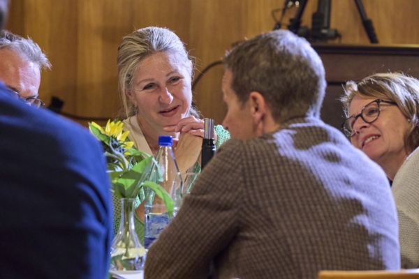 Wirtschaft in der Wirtschaft Oktober 2025