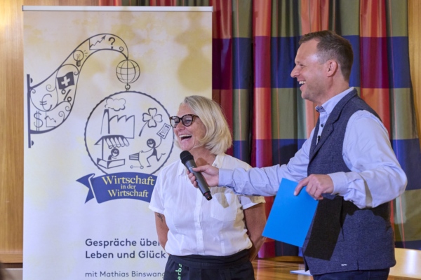 Wirtschaft in der Wirtschaft Oktober 2025