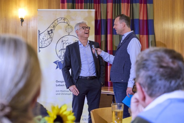 Wirtschaft in der Wirtschaft Oktober 2025