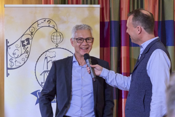 Wirtschaft in der Wirtschaft Oktober 2025