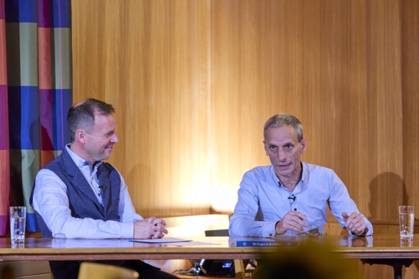 Wirtschaft in der Wirtschaft Oktober 2025