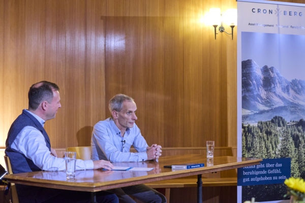 Wirtschaft in der Wirtschaft Oktober 2025