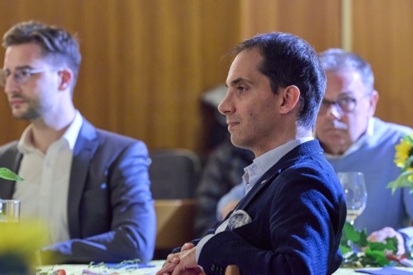 Wirtschaft in der Wirtschaft Oktober 2025